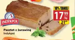API MARKET Indykpol Pasztet z żurawiną oferta
