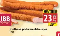 API MARKET JBB Kiełbasa podwawelska spec oferta