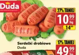 API MARKET Duda Serdelki drobiowe oferta
