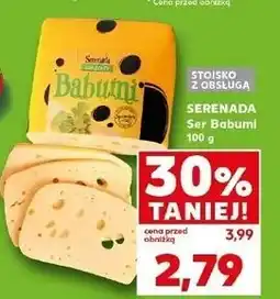 Kaufland Ser babuni Serenada oferta