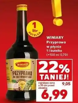 Kaufland Przyprawa do zup i drugich dań Winiary oferta