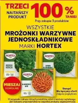 Kaufland Marchewka mini Hortex oferta