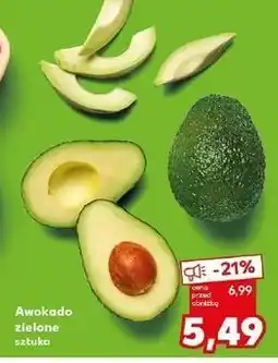 Kaufland Awokado oferta