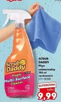 Kaufland Płyn uniwersalny Scrub Daddy oferta