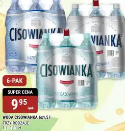 bi1 WODA CISOWIANKA oferta