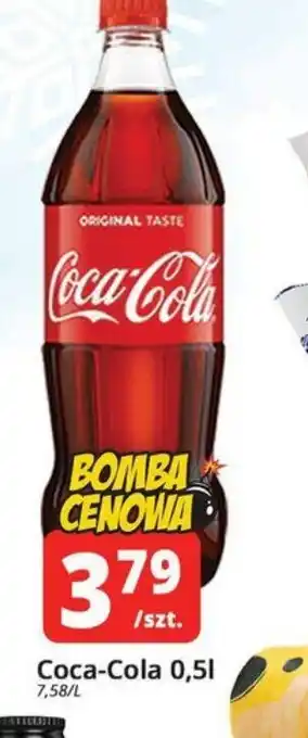 Szyneczka Coca-Cola oferta