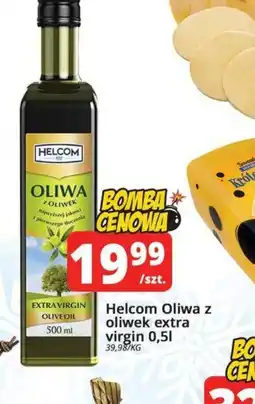 Szyneczka Helcom Oliwa z oliwek extra virgin oferta