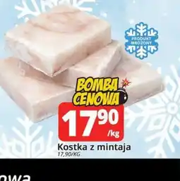 Szyneczka Kostka z mintaja oferta