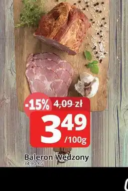 Szyneczka Baleron Wędzony oferta