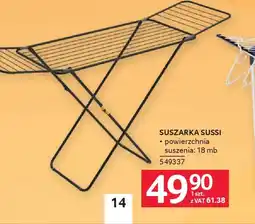 Selgros Suszarka Sussi oferta