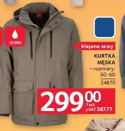 Selgros Kurtka męska oferta