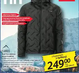 Selgros Elbrus kurtka męska Allio oferta