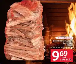 Selgros Drewno rozpałkowe Smolaczki oferta