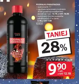 Selgros Chemi Pack Podpałka Parafinowa oferta