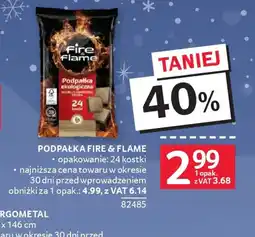 Selgros Fire & Flame Podpałka oferta