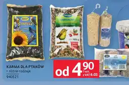 Selgros Karma dla ptaków oferta