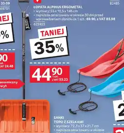 Selgros Lopata Alpinus Ergometal oferta