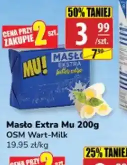 API MARKET OSM Wart-Milk Masło Extra Mu oferta