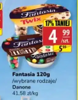 API MARKET Danone Fantasia oferta