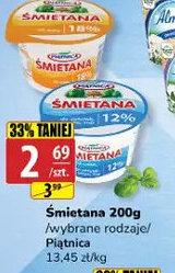 API MARKET Piątnica Smietana oferta