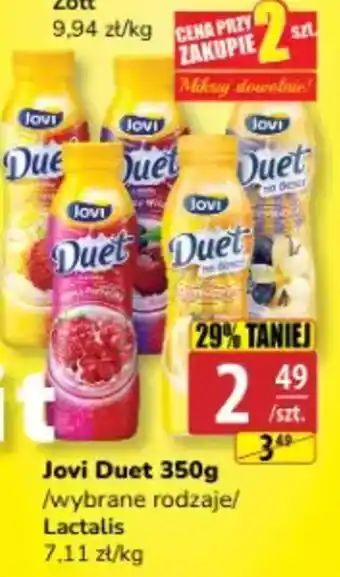 API MARKET Jovi Duet oferta
