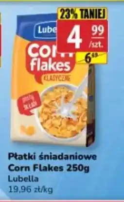 API MARKET Lubella Corn Flakes oferta