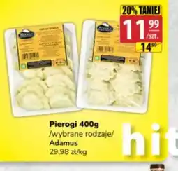 API MARKET Adamus Pierogi oferta