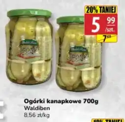 API MARKET Waldiben Ogórki kanapkowe oferta