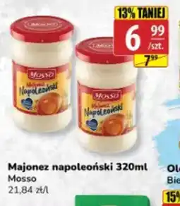 API MARKET Mosso Majonez napoleoński oferta