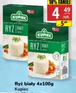 API MARKET Ryż biały Kupiec oferta