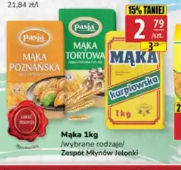 API MARKET Pasja Mąka oferta