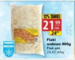 API MARKET Flaki wołowe Flak-pol oferta