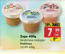 API MARKET Matthias Zupa oferta