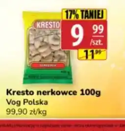 API MARKET Kresto nerkowce oferta