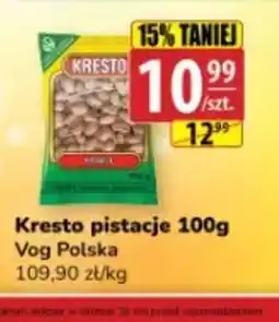API MARKET Kresto pistacje oferta