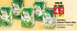 API MARKET Herbata Zielnik Polski oferta