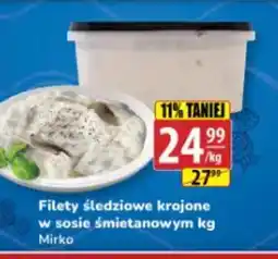 API MARKET Filety śledziowe krojone oferta