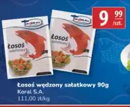 API MARKET Losoś wędzony sałatkowy Koral oferta