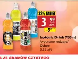 API MARKET Isotonic Drink Oshee oferta