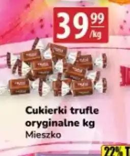 API MARKET Mieszko Cukierki trufle oryginalne oferta