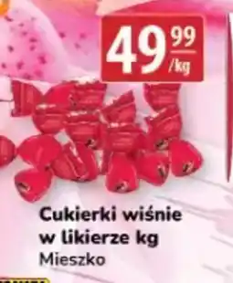 API MARKET Mieszko Cukierki wiśnie w likierze oferta