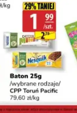 API MARKET Nestle Baton oferta