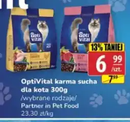 API MARKET OptiVital karma sucha dla kota oferta