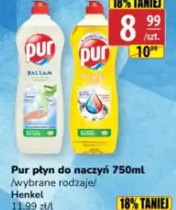 API MARKET Pur płyn do naczyń oferta