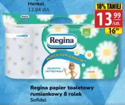 API MARKET Regina papier toaletowy rumiankowy oferta