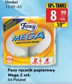 API MARKET Foxy ręcznik papierowy Mega oferta