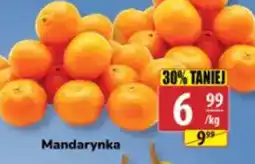 API MARKET Mandarynka oferta