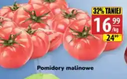 API MARKET Pomidory malinowe oferta