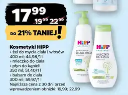 Netto Kosmetyki HiPP oferta