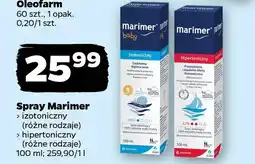 Netto Spray Marimer oferta